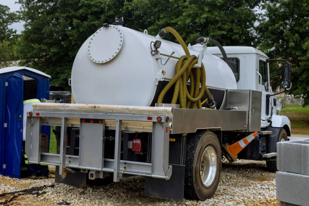 Best Portable restroom trailer rental  in Deenwood, GA
